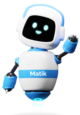 Matik, the mascot of Carmatik