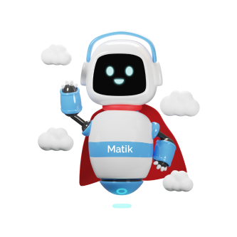 Matik in clouds